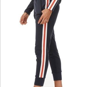 Allfenix Tyra navy sweatpants